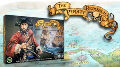 The pirate republic